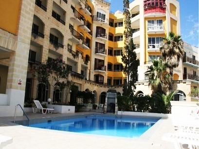 Hotel 4* Palazzin Qawra Malta
