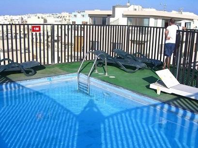 Hotel 3* Relax Inn Bugibba Malta