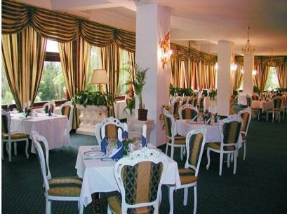 Hotel 3* Parc Arad Romania