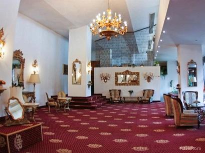Hotel 3* Parc Arad Romania
