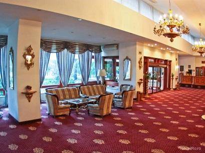 Hotel 3* Parc Arad Romania