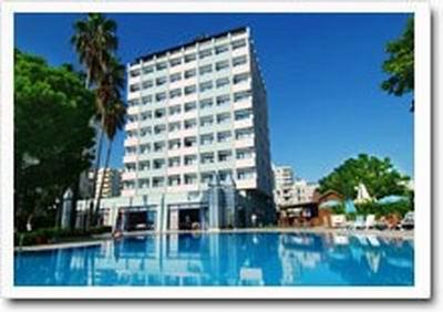Hotel 4* Antalya Palace Antalya Turcia