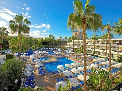 Hotel 4* Las Dalias Costa Adeje Spania