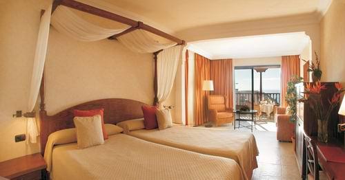 Hotel 5* Grand Tacande Costa Adeje Spania