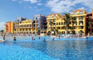 Hotel 4* Bahia Princess Costa Adeje Spania