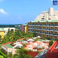 Hotel 4* Melia Las Antillas Varadero Cuba