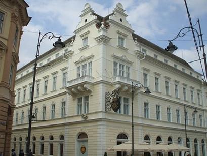 Hotel 3* Imparatul Romanilor  Sibiu Romania