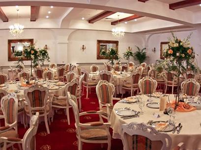 Hotel 3* Imparatul Romanilor  Sibiu Romania