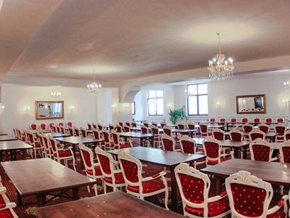 Hotel 3* Imparatul Romanilor  Sibiu Romania