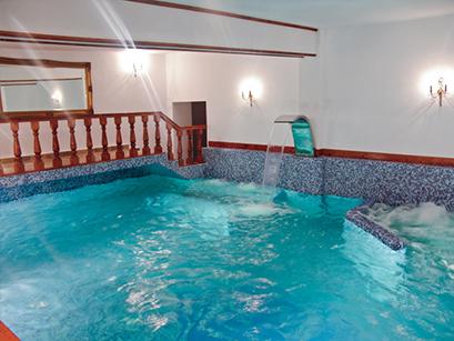 Hotel 3* Imparatul Romanilor  Sibiu Romania
