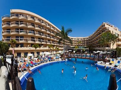 Hotel 4* Noelia Sur Playa de las Americas Spania