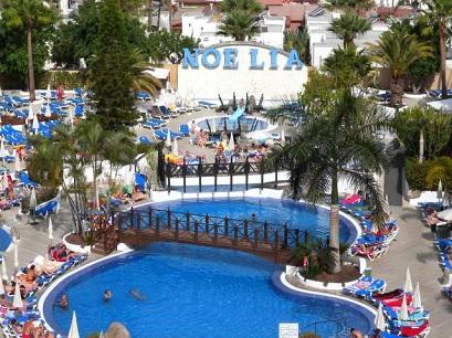 Hotel 4* Noelia Sur Playa de las Americas Spania