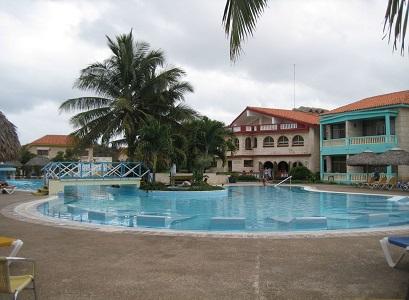 Hotel 3* Kawama Varadero Cuba