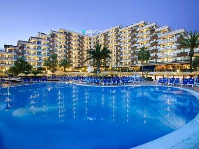Hotel 4* Bitacora Playa de las Americas Spania