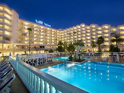 Hotel 4* Vulcano Playa de las Americas Spania