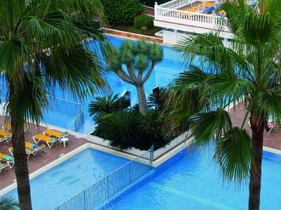 Hotel 4* Vulcano Playa de las Americas Spania