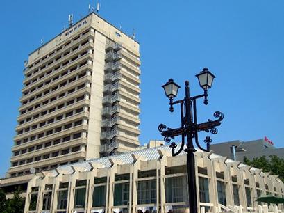 Hotel 3* Moldova Iasi Romania