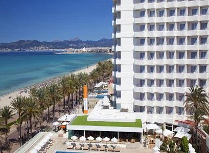 Hotel 4* Gran Fiesta Playa de Palma Spania