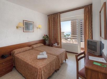 Hotel 3* Ambos Mundos Playa de Palma Spania