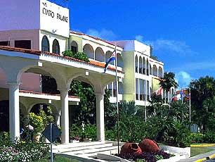 Hotel 3*+ Cuatro Palmas Varadero Cuba