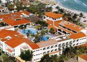 Hotel 3*+ Cuatro Palmas Varadero Cuba