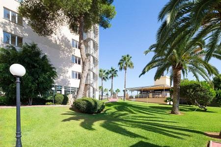 Hotel 4* THB Class El Cid Playa de Palma Spania