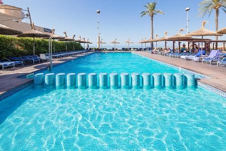 Hotel 4* THB Class El Cid Playa de Palma Spania