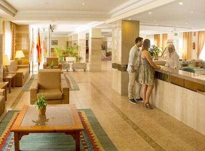 Hotel 3* Reina del Mar El Arenal Spania