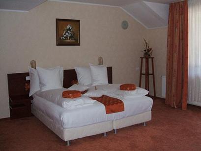 Hotel 3* Fantanita Haiducului Sibiu Romania