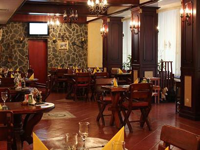 Hotel 3* Fantanita Haiducului Sibiu Romania