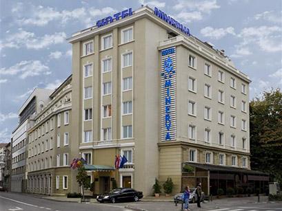 Hotel 4* Minerva  Bucuresti Romania