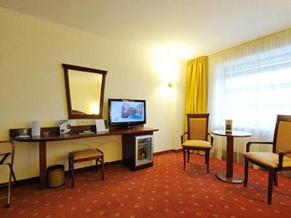 Hotel 4* Minerva  Bucuresti Romania