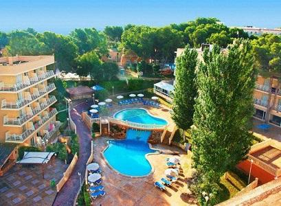 Hotel 3* Palma Bay El Arenal Spania