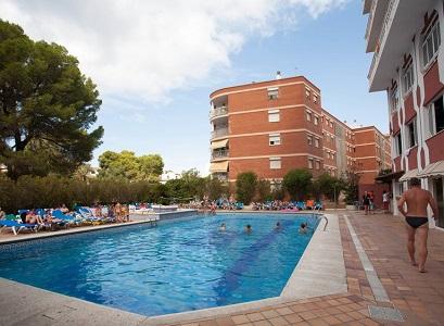 Hotel 3* Luna Tropical El Arenal Spania