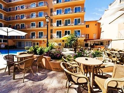 Hotel 2* Costa Mediterraneo El Arenal Spania