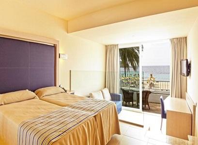 Hotel 4* Flamboyan Caribe Magaluf Spania