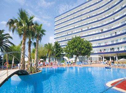Hotel 4* Atlantic Park Magaluf Spania