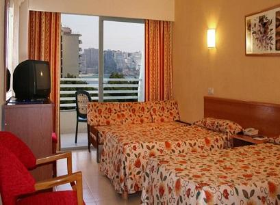 Hotel 3* Marina Barracuda Magaluf Spania