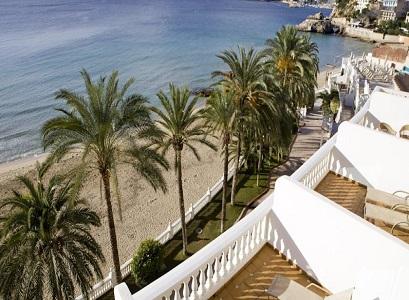 Hotel 5* Nixe Palace Cala Major Spania