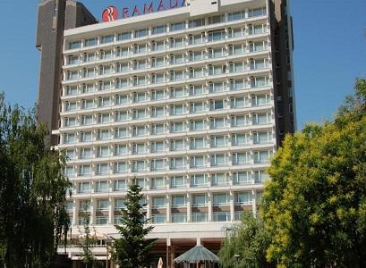 Hotel 4* Ramada Parc Bucuresti Romania