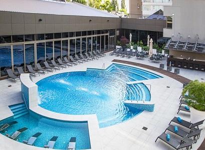 Hotel 4* Ramada Parc Bucuresti Romania