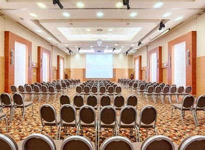 Hotel 4* Ramada Parc Bucuresti Romania