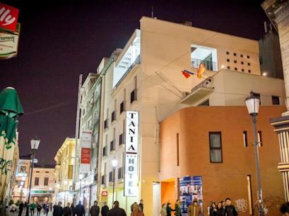 Hotel 3* Tania Bucuresti Romania