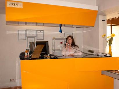 Hotel 3* Tania Bucuresti Romania