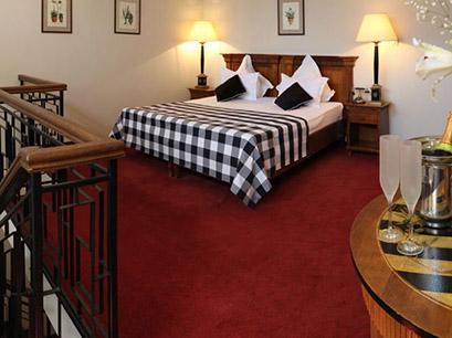 Hotel 4* Residence Arc de Triomphe Bucuresti Romania