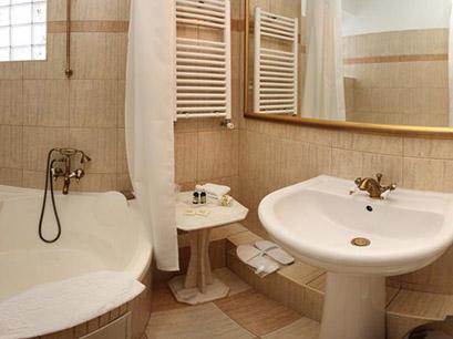 Hotel 4* Residence Arc de Triomphe Bucuresti Romania