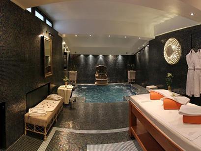 Hotel 4* Residence Arc de Triomphe Bucuresti Romania