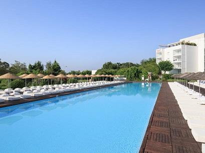 Hotel 5* Sunis Hotel Su (ex Hillside Su) Antalya Turcia
