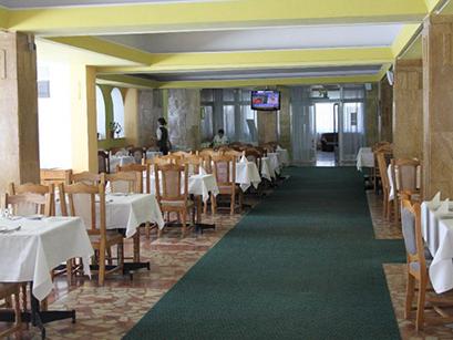 Hotel 3* Oltul Calimanesti Caciulata Romania