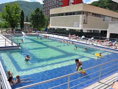 Hotel 3* Oltul Calimanesti Caciulata Romania